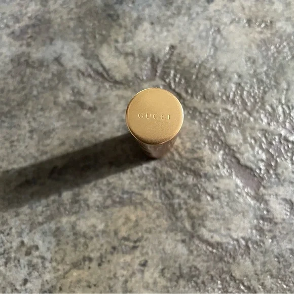 Gucci Rouge A Levres Satin Lipstick Lip Colour 109 Pauline Brown 3.5 g 0.12 OZ - Picture 5 of 5